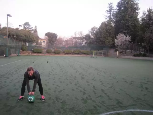 Kettlebell Zen