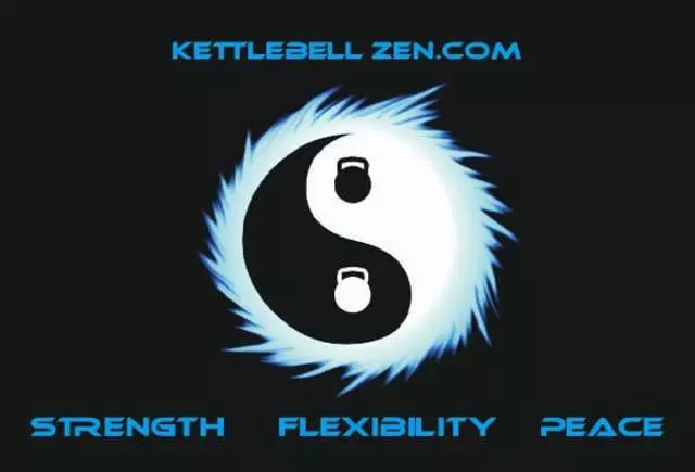 Kettlebell Zen