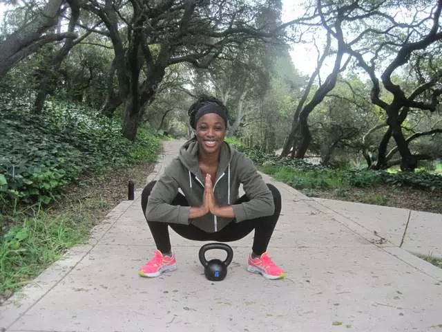 Kettlebell Zen