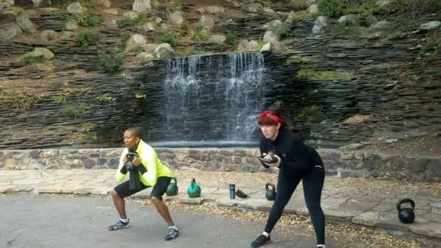 Kettlebell Zen