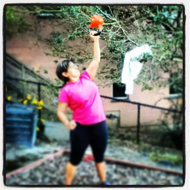 Kettlebell Zen