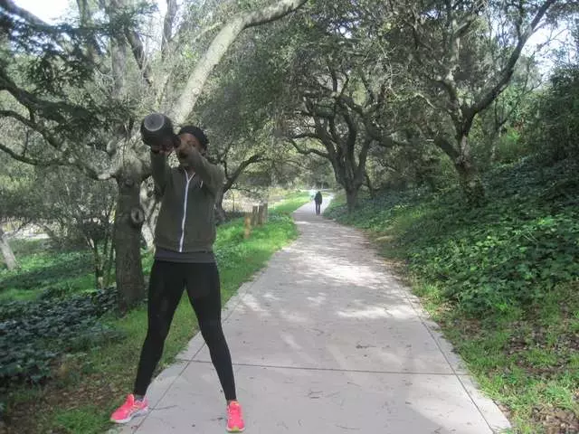 Kettlebell Zen