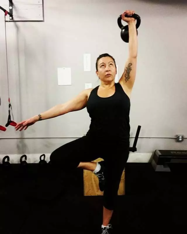 Kettlebell Zen