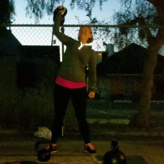 Kettlebell Zen