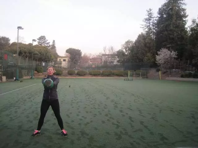 Kettlebell Zen