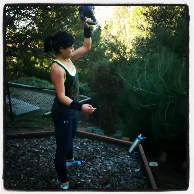 Kettlebell Zen