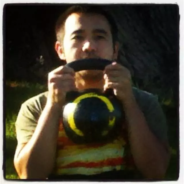 Kettlebell Zen