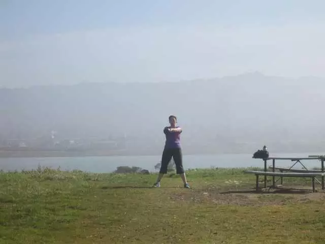 Kettlebell Zen
