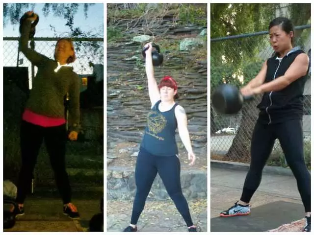 Kettlebell Zen