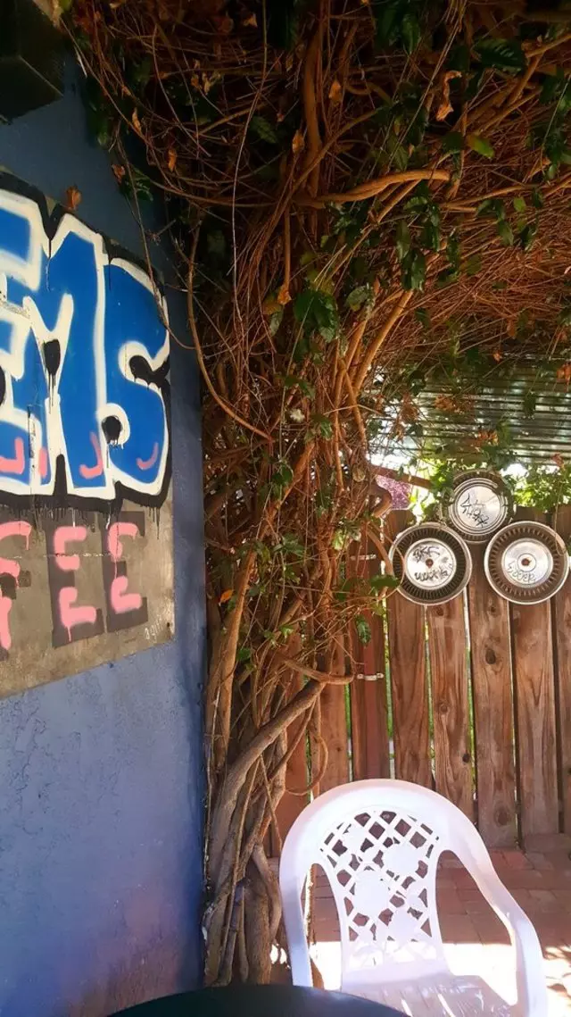 Alem’s Coffee
