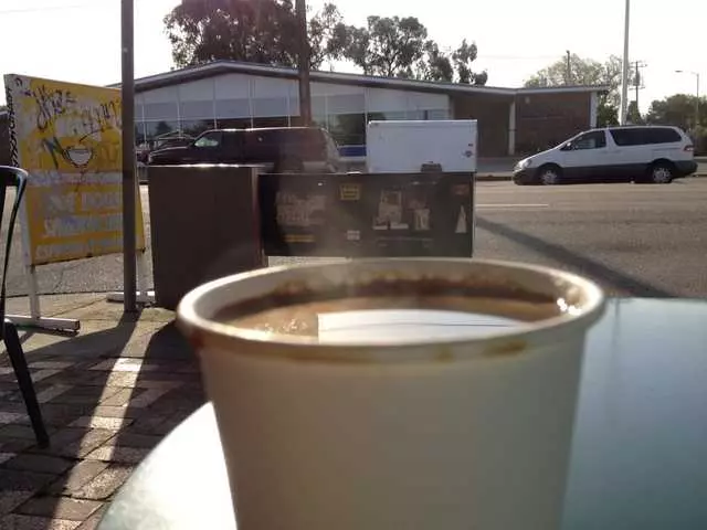 Alem’s Coffee