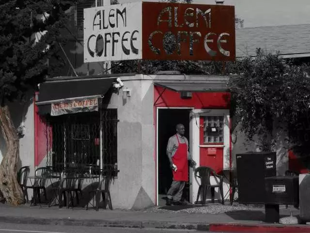 Alem’s Coffee