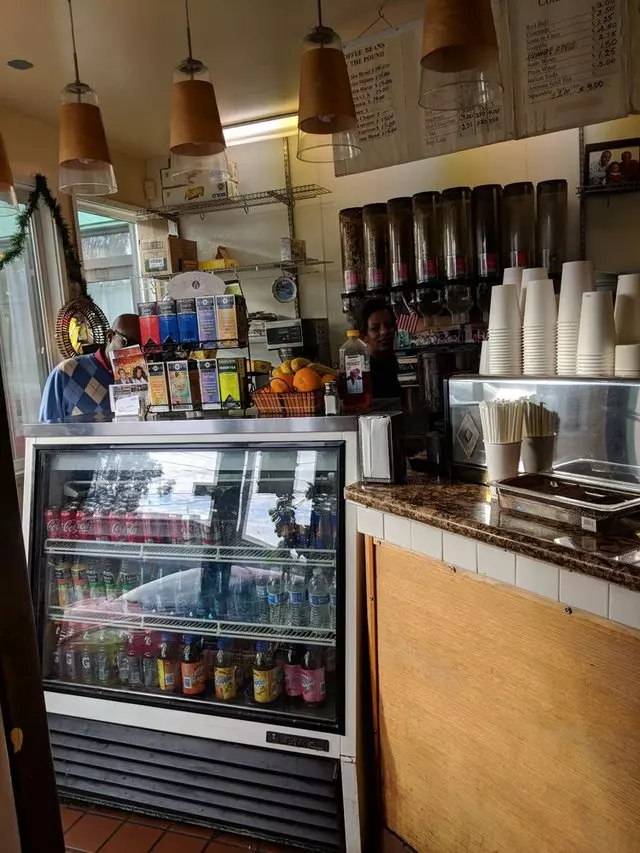Alem’s Coffee