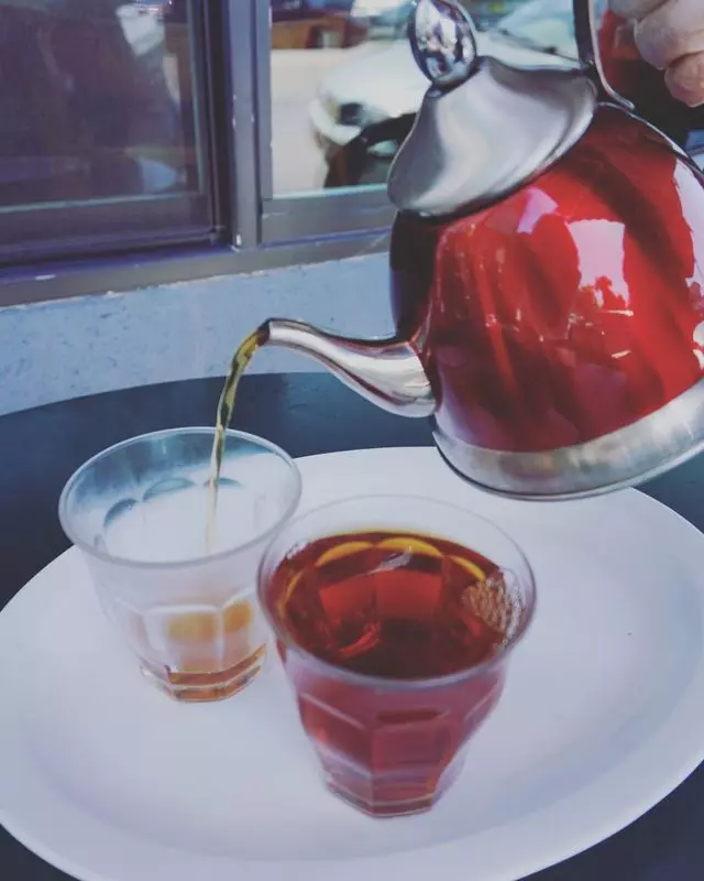 Alem’s Coffee