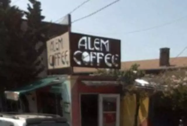 Alem’s Coffee