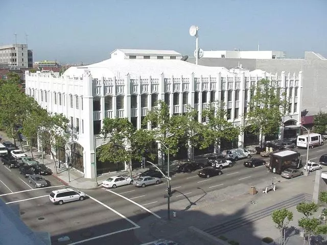 Alameda County Training & Education Center