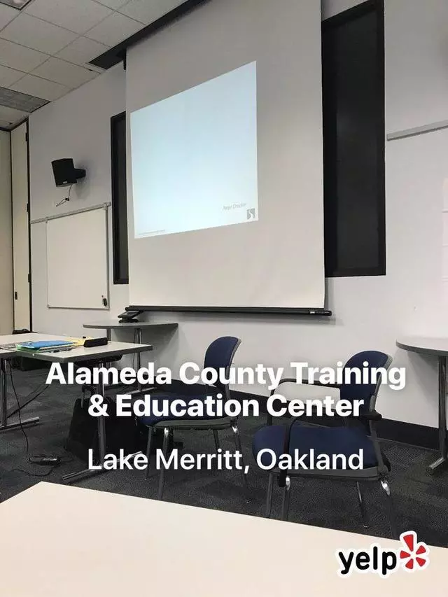 Alameda County Training & Education Center