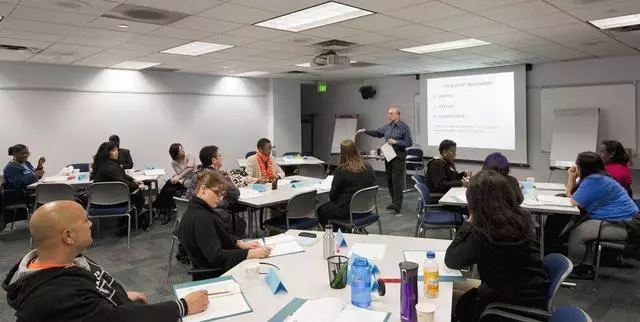 Alameda County Training & Education Center