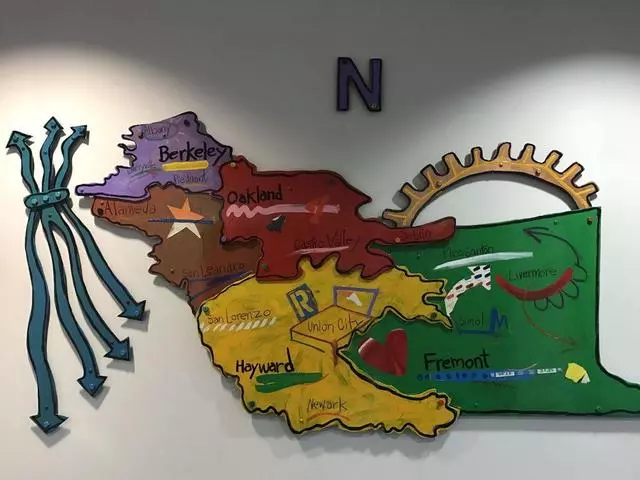 Alameda County Training & Education Center