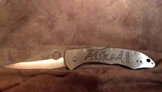 Aardvark Laser Engraving