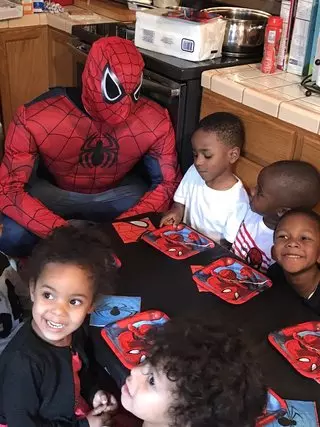 Kids Time Birthday Parties
