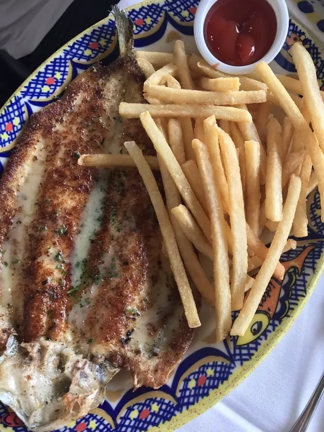 Alioto’s Fish Company