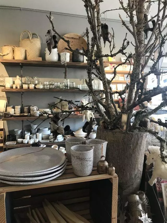 Atomic Garden