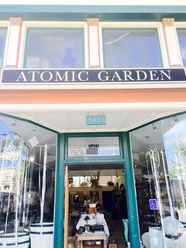 Atomic Garden