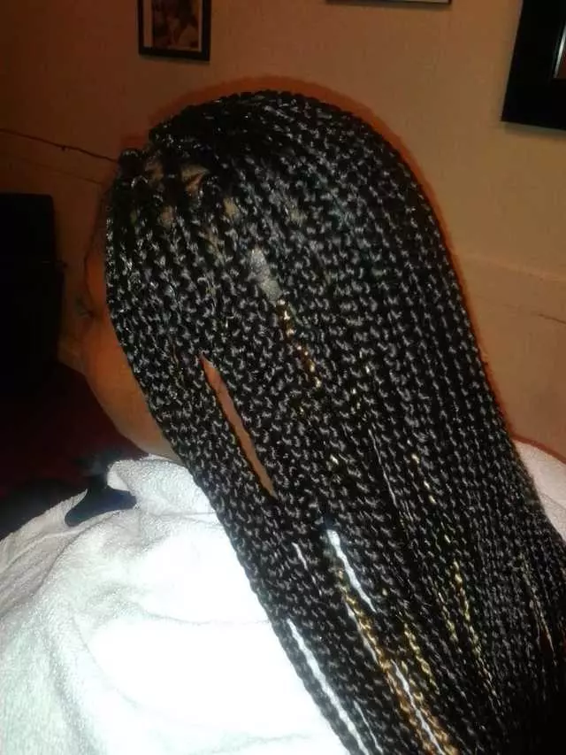 Ayekoo African Hair Braiding