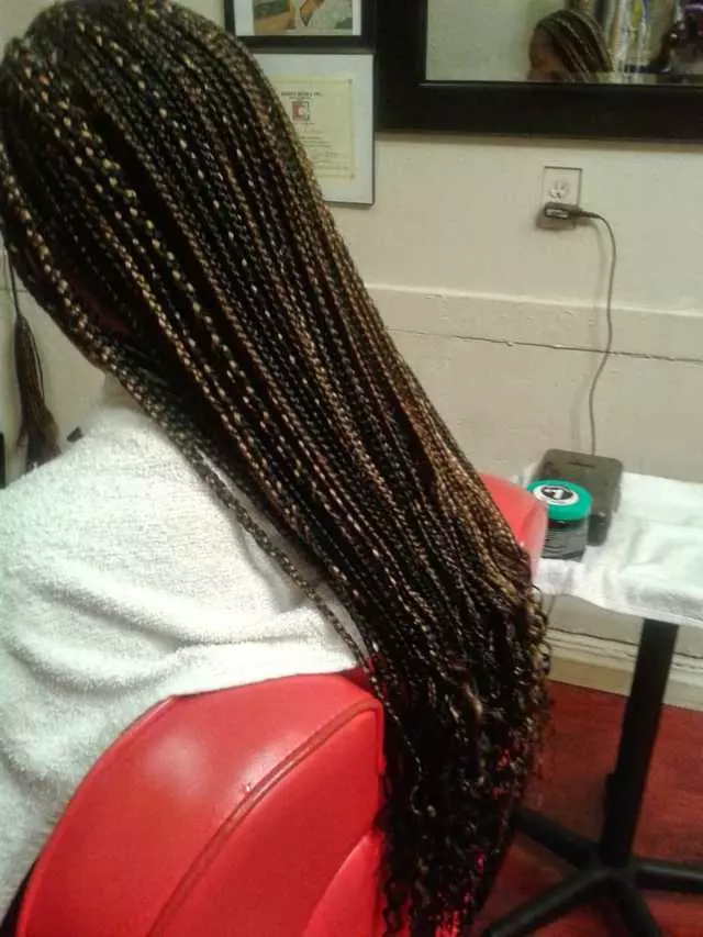 Ayekoo African Hair Braiding