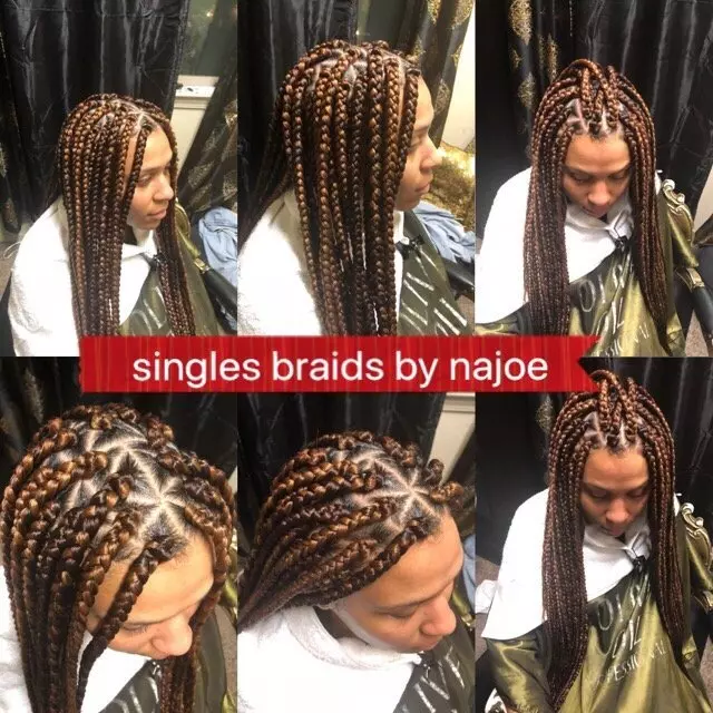 Ayekoo African Hair Braiding