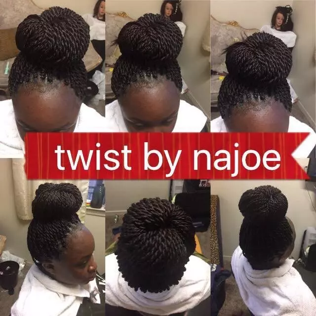 Ayekoo African Hair Braiding