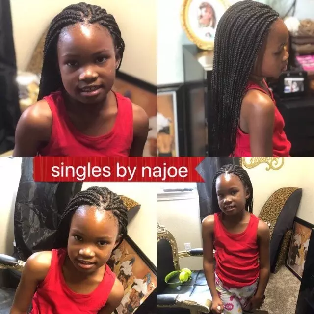 Ayekoo African Hair Braiding
