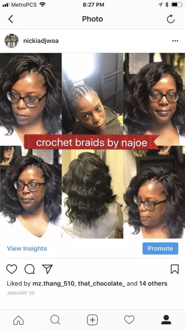Ayekoo African Hair Braiding
