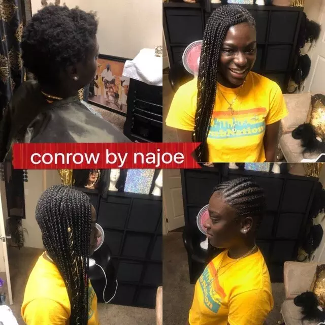 Ayekoo African Hair Braiding