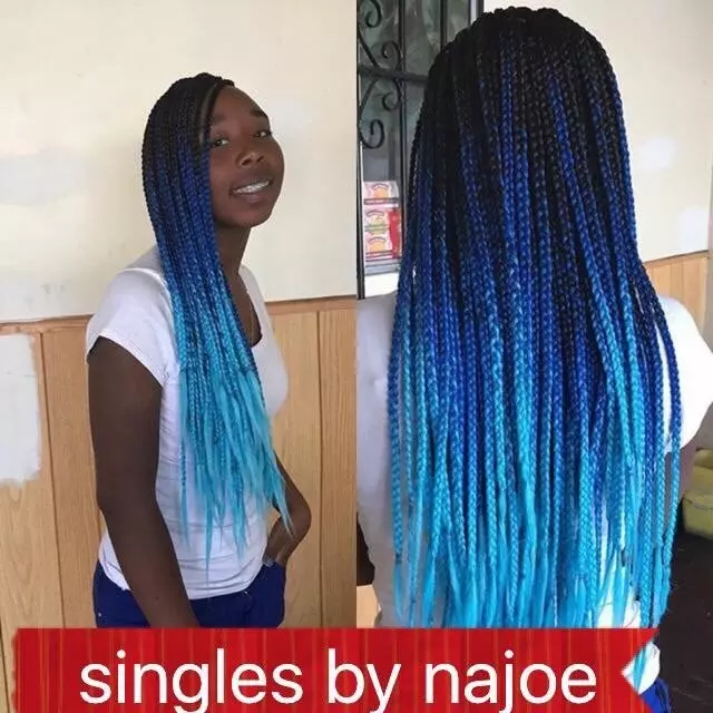 Ayekoo African Hair Braiding