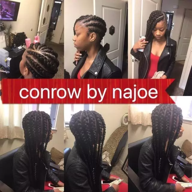 Ayekoo African Hair Braiding