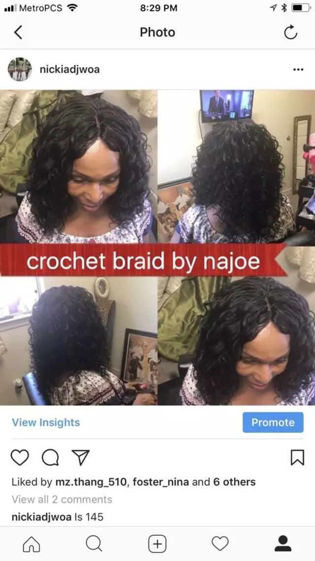 Ayekoo African Hair Braiding