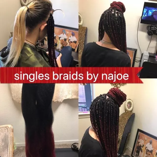 Ayekoo African Hair Braiding