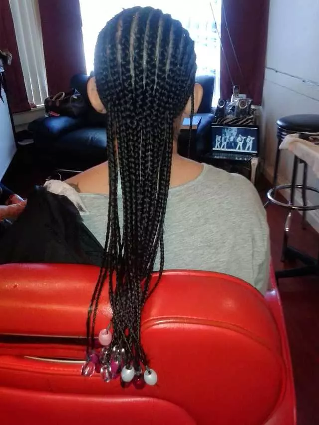 Ayekoo African Hair Braiding
