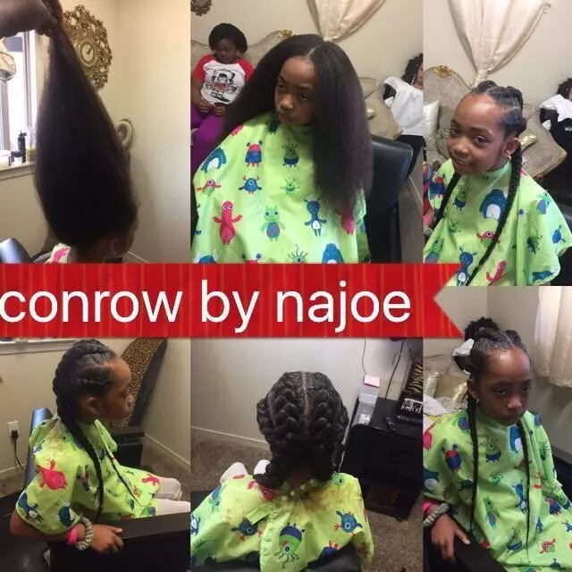 Ayekoo African Hair Braiding