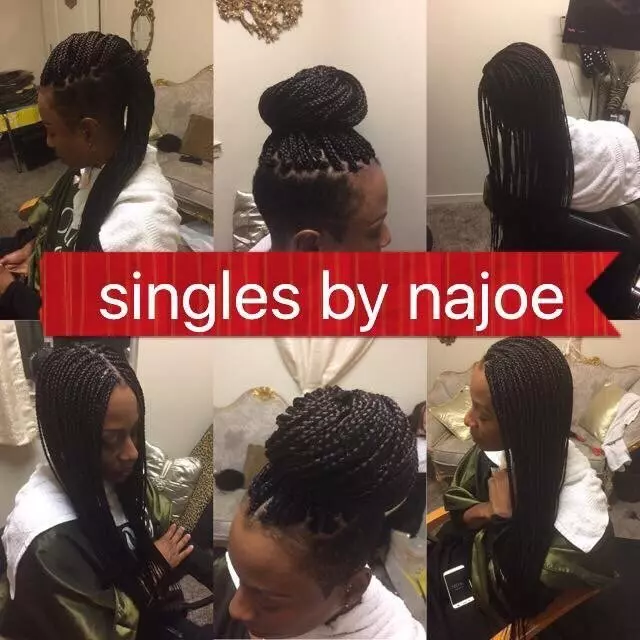 Ayekoo African Hair Braiding