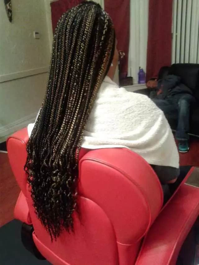 Ayekoo African Hair Braiding