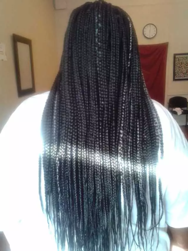 Ayekoo African Hair Braiding