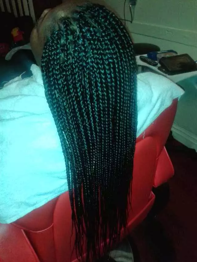 Ayekoo African Hair Braiding