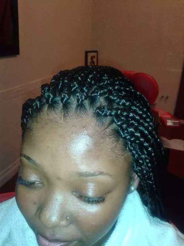 Ayekoo African Hair Braiding