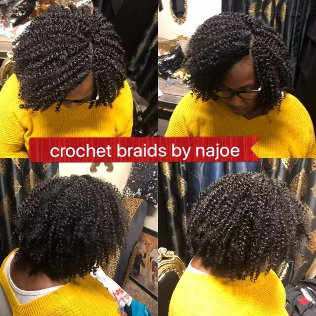 Ayekoo African Hair Braiding