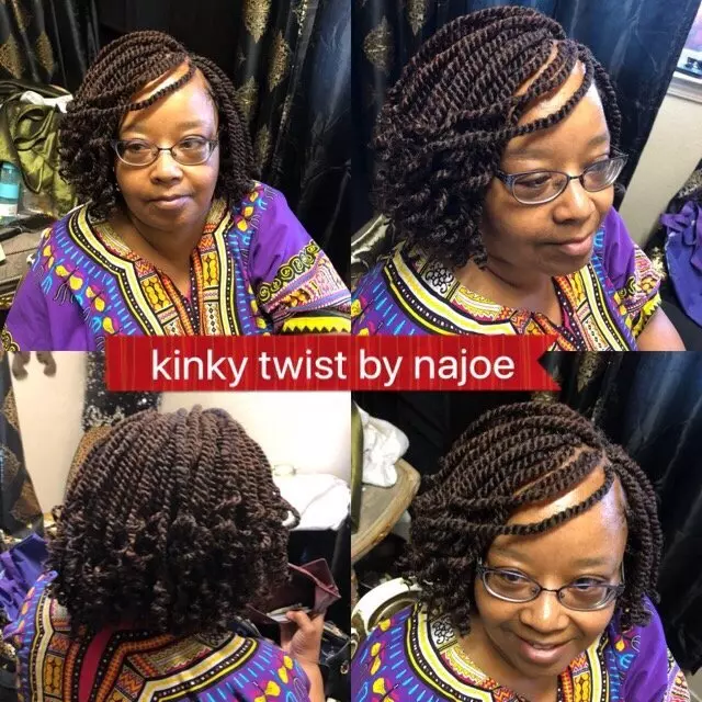 Ayekoo African Hair Braiding