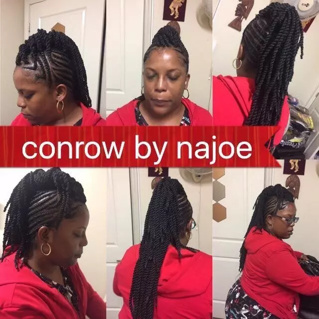 Ayekoo African Hair Braiding