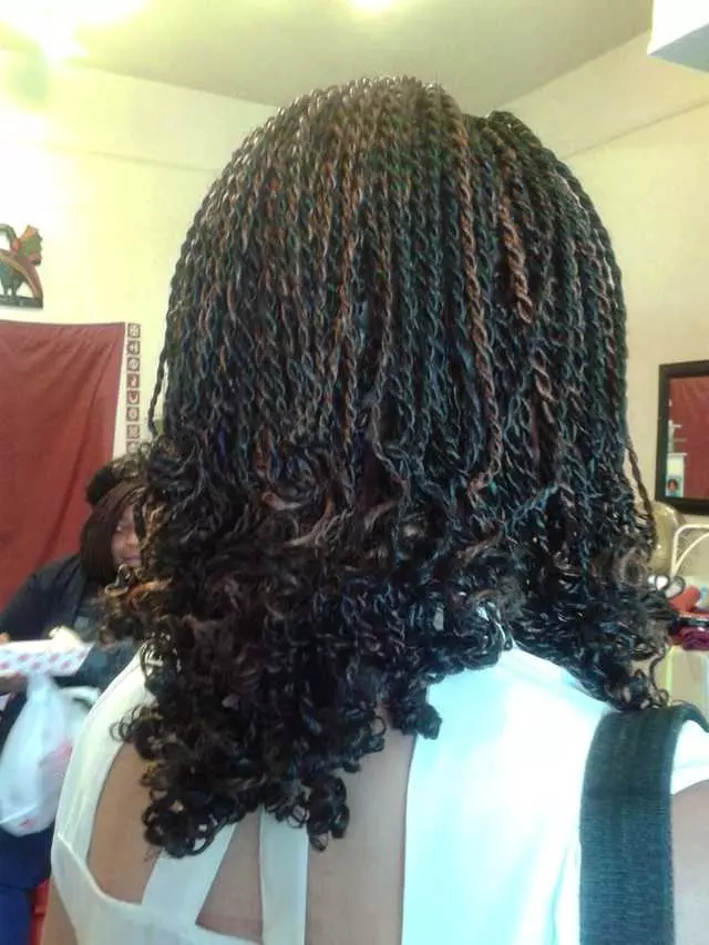 Ayekoo African Hair Braiding